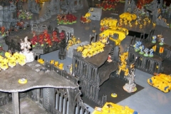 Imperial Fists & World Eaters