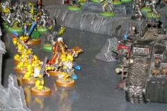 Imperial Fists & World Eaters